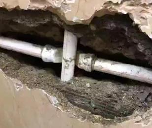 枝江卫生间漏水维修公司分享下检测家用水管漏水点需要多长时间