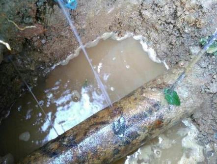 枝江楼顶漏水维修公司分享下漏水检测的原理